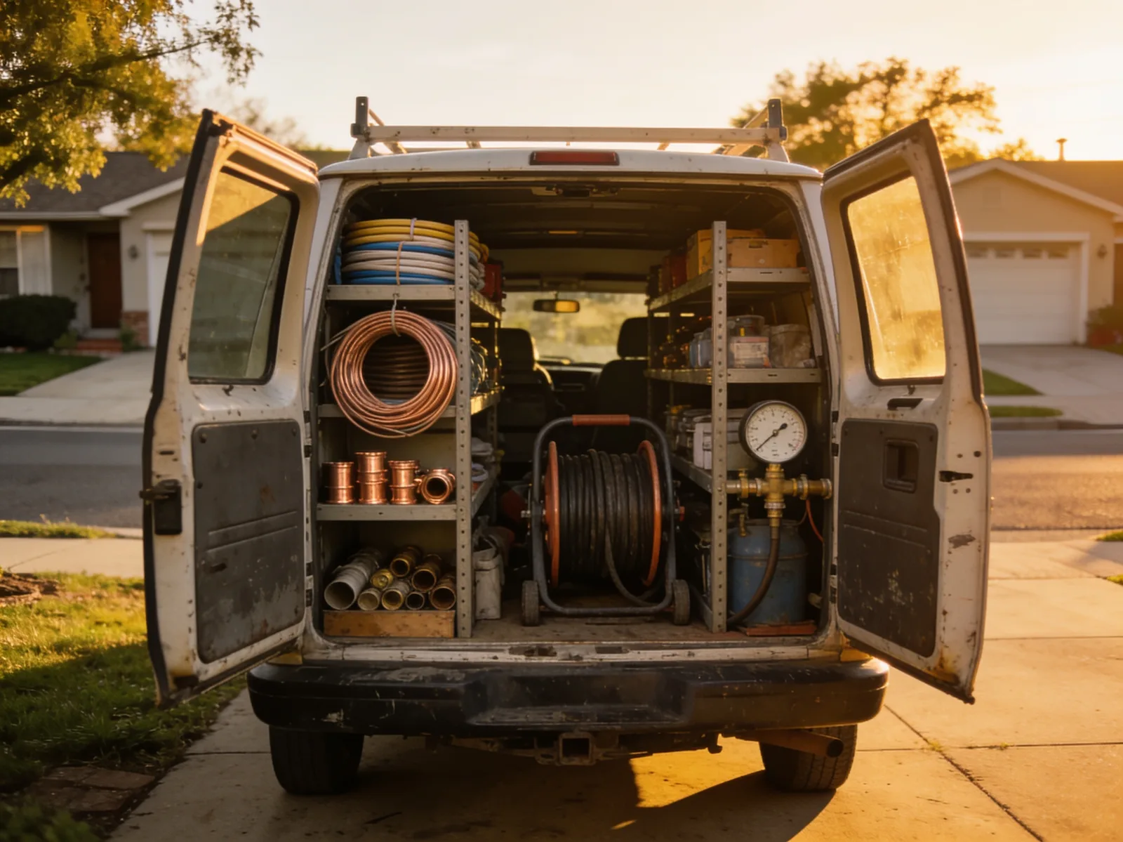 Emergency Plumber company in New Holland, IL